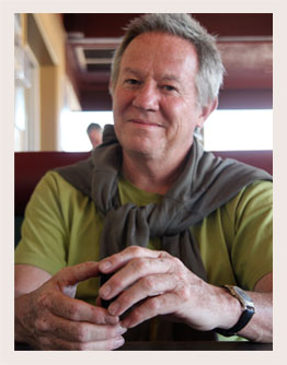 Portrait of Brett Gadbois