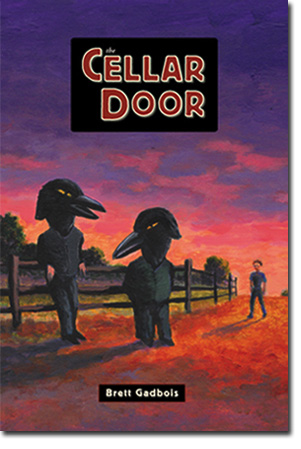 The Cellar Door book cover